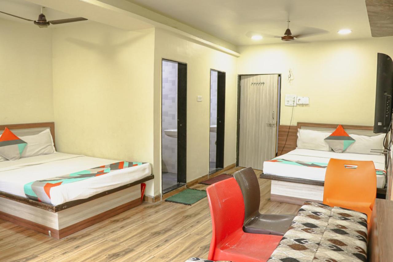 Hotel Mukesh Residency Pune Bagian luar foto